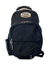 【中古】PING◆リュック/--/BLK【バッグ】(4)