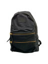 【中古】MARC BY MARC JACOBS◆リュック/ナイロン/BLK/M0002219【バッグ】