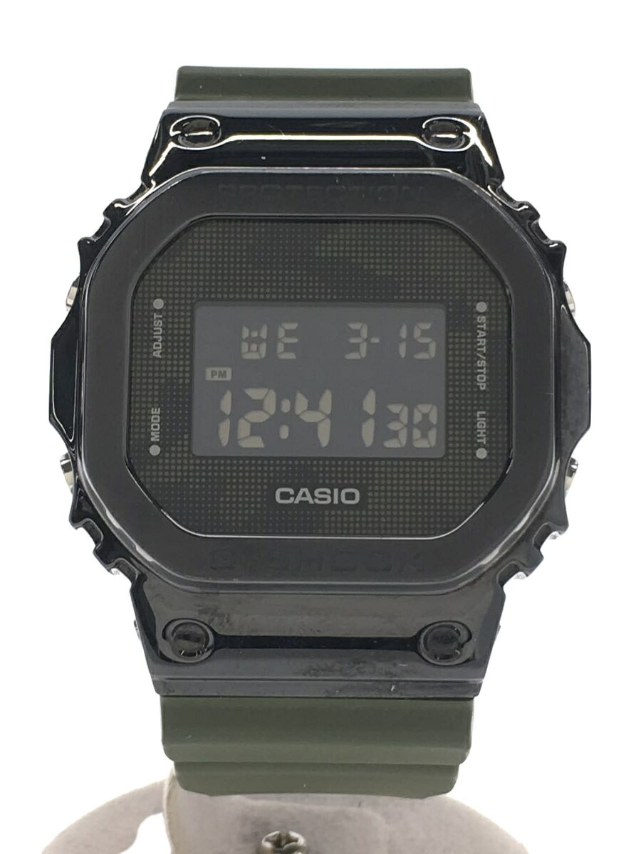 【中古】CASIO◆クォーツ腕時計・G-SHOC...の商品画像