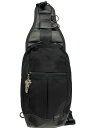 【中古】PORTER◆ショルダーバッグ/--/BLK/703-08000【バッグ】(4)