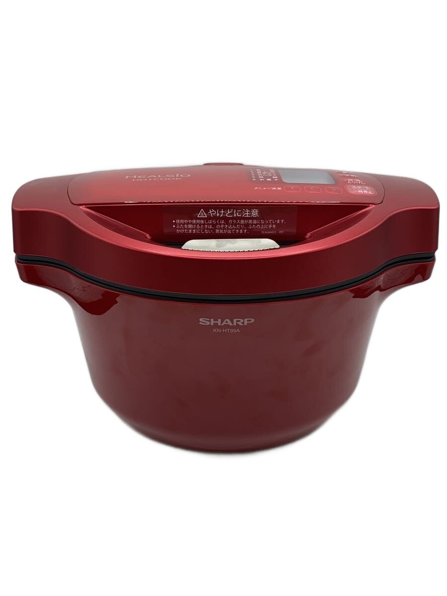 楽天市場】ヘルシオ ホットクック kn-ht99aの通販