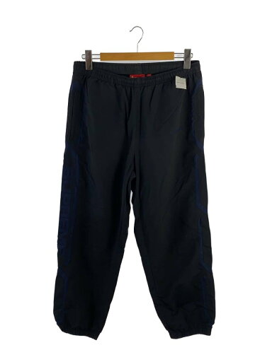 【中古】Supreme◆24SS/Inset Link Track Pant/M/ナイロン/BLK【メンズウェア】 【中古】Supreme◆24SS/Inset Link Track Pant/M/ナイロン/BLK【メンズウェア】