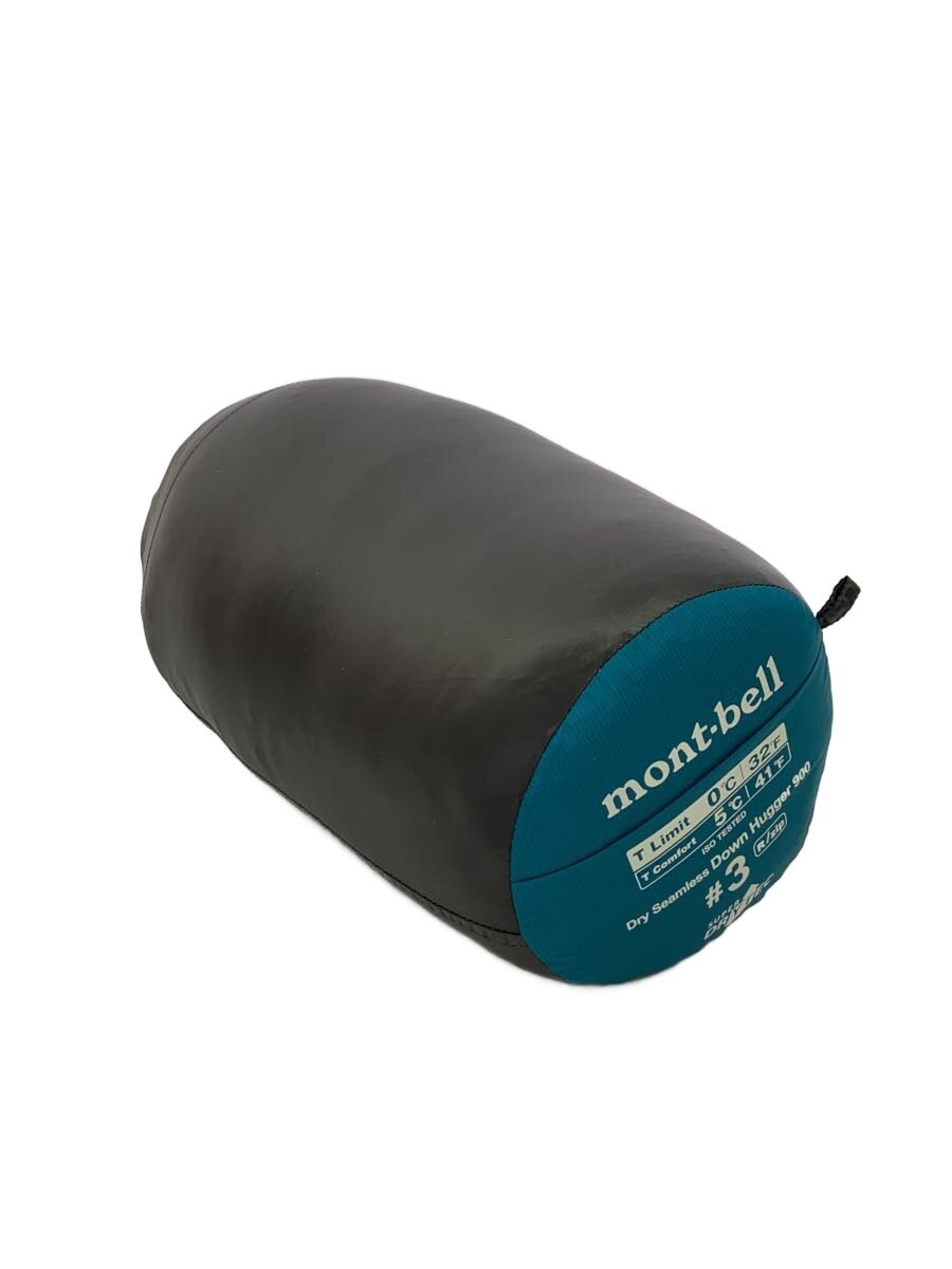 【中古】mont-bell◆シュラフ/GRN/1121472【スポーツ】