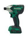 2nd STREET 楽天市場店で買える「【中古】makita◆インパクトドライバー・レンチ MTD001D【DIY用品】」の画像です。価格は10,560円になります。