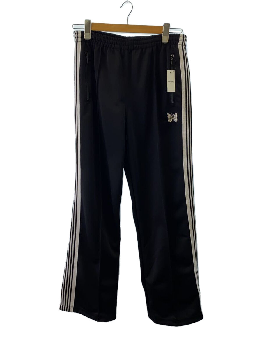 šNeedlesܥȥ/M/ݥꥨƥ/BLK/LQ404/23SS/Track Pantڥ󥺥