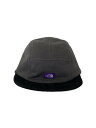 【中古】THE NORTH FACE PURPLE LABEL◆High Bulky French Terry Field/コットン/GRY/メンズ/NN8205N【服飾雑貨他】(4)
