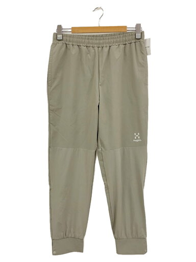 【中古】HAGLOFS◆Hybrid Track Pant/ボトム/L/ナイロン/GRY/011018【メンズウェア】 【中古】HAGLOFS◆Hybrid Track Pant/ボトム/L/ナイロン/GRY/011018【メンズウェア】