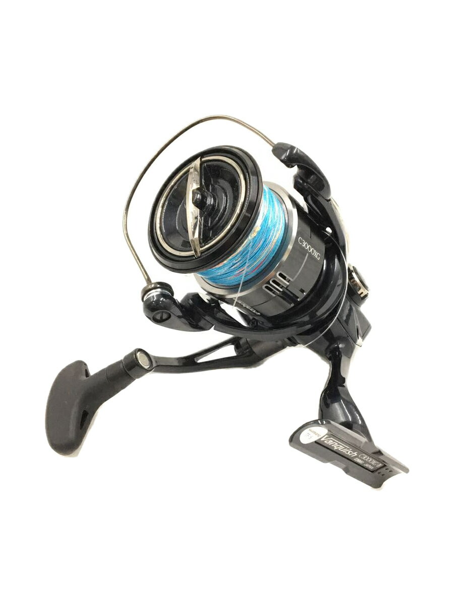 【中古】SHIMANO◆リール/スピニングリール/c3000XG【スポーツ】