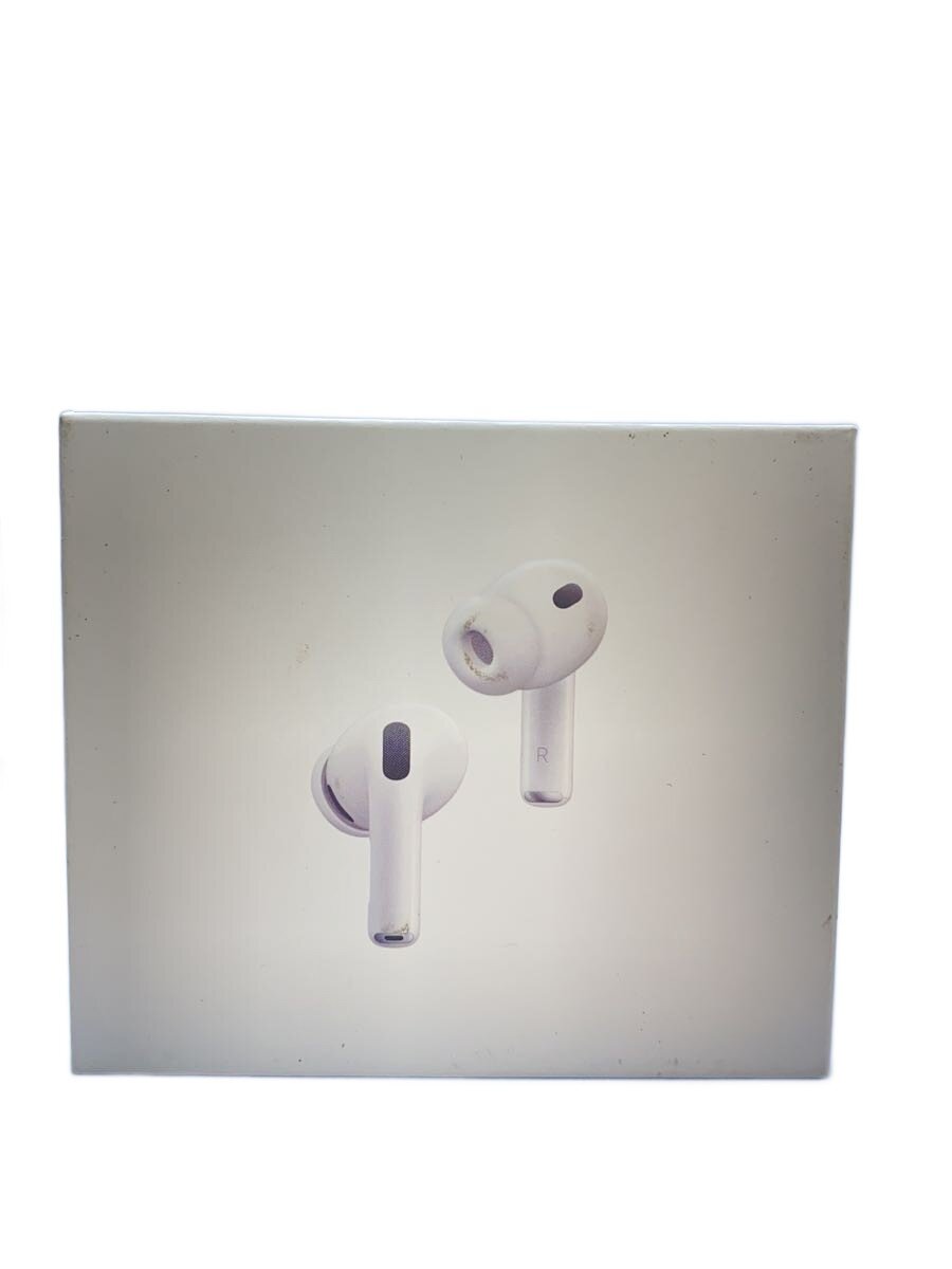 【中古】Apple◆イヤホン AirPods Pro 3 MFHP4J/A//【家電・ビジュアル・オーディオ】