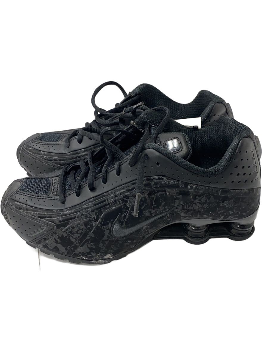 Rakuten - 【中古】NIKE◆SHOX R4_ショックス R4/25cm/BLK【シューズ】