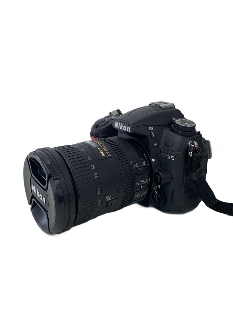 【中古】Nikon◆一眼レフデジタルカメラ/D7000【カメラ】