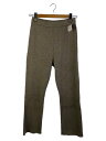 【中古】Cloth & Cross◆ボトム/1/ポリエステル/BEG/無地/HG-L935【レディースウェア】