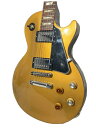 【中古】Gibson◆Joe Bonamassa LP Studio/レスポール/ハードケース付/2012年製/ゴールドトップ【楽器】