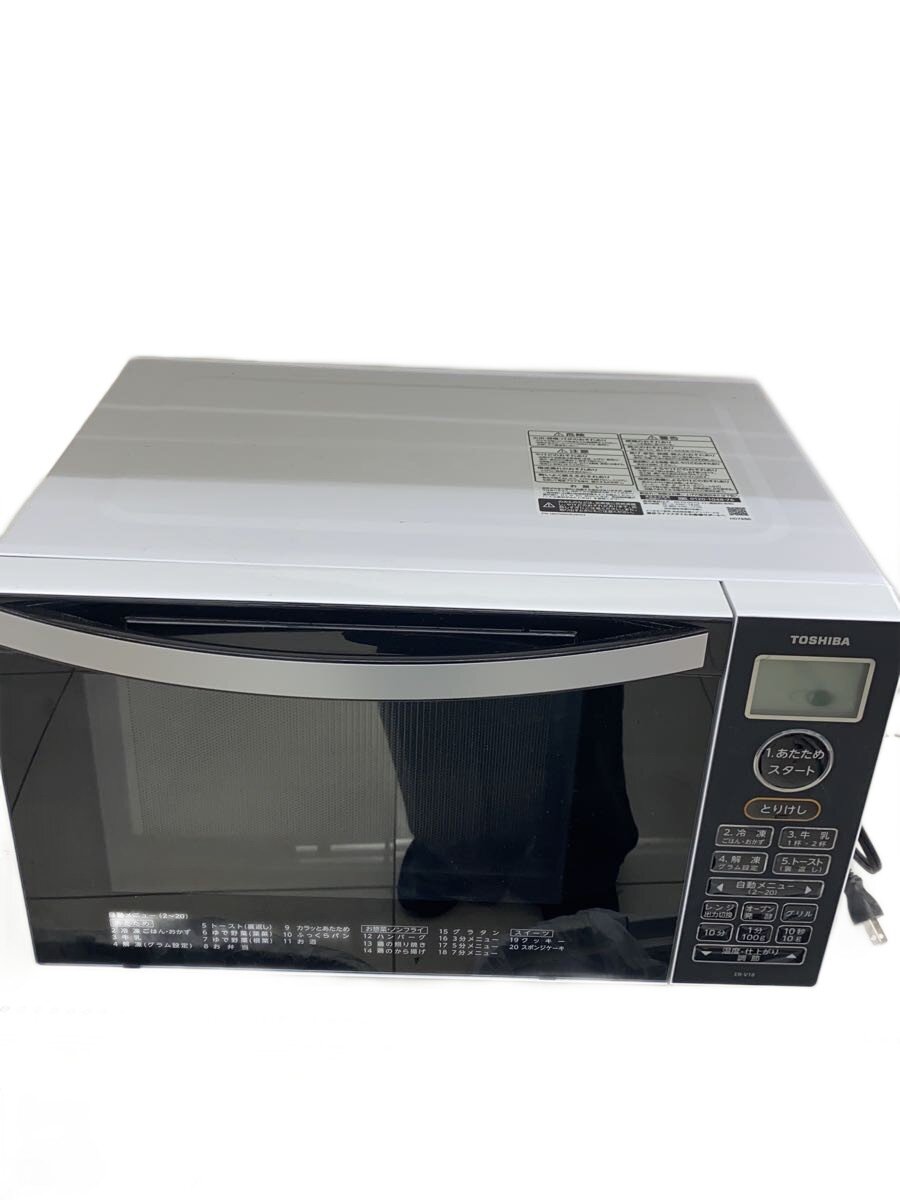 楽天市場】東芝 オーブンレンジ er-v18（w）の通販