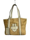 【中古】TILA MARCH◆カゴバッグ/--【バッグ】