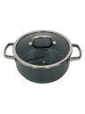 【中古】WMF◆鍋/サイズ:24cm/SLV/W0514685290【キッチン用品】