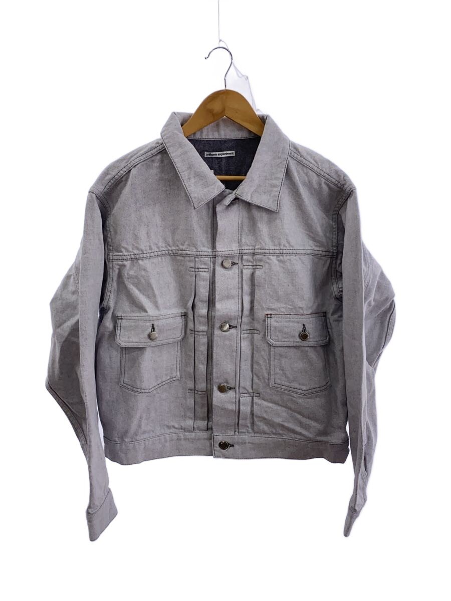 未使用級　uniform experiment 　デニムジャケット　ベージュ 楽天市場】uniform experiment デニム（コート・ジャケット｜メンズ