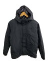 【中古】THE NORTH FACE◆CASSIUS TRICLIMATE JACKET/カシウストリクライメイトジャケット/S/ナイロン/BLK/無地【メンズウェア】