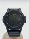 【中古】LUMINOX◆クォーツ腕時計/アナログ/0320-1GBq H-3LX【服飾雑貨他】