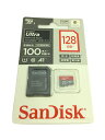 yÁzSANDISKSanDisk Eg microSDXC UHS-IJ[h/SQUAR-128G-JN3MAyƓdErWAEI[fBIz