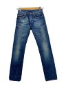 楽天2nd STREET 楽天市場店【中古】Dior HOMME◆06AW/ダストウォッシュダメージ加工デニムパンツ/26/コットン/インディゴ/エディ期【メンズウェア】