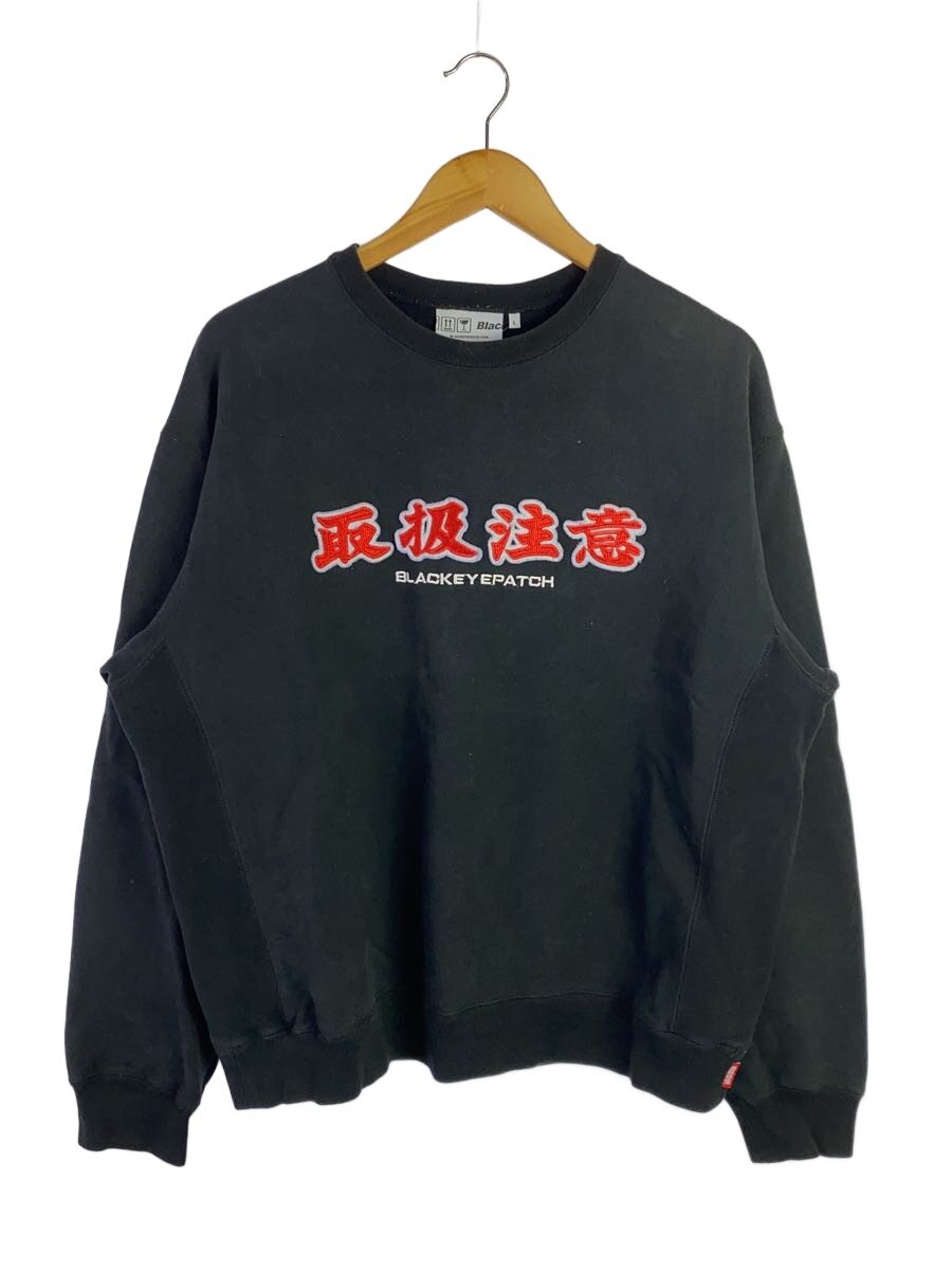 楽天市場】ブラックアイパッチ スウェットの通販