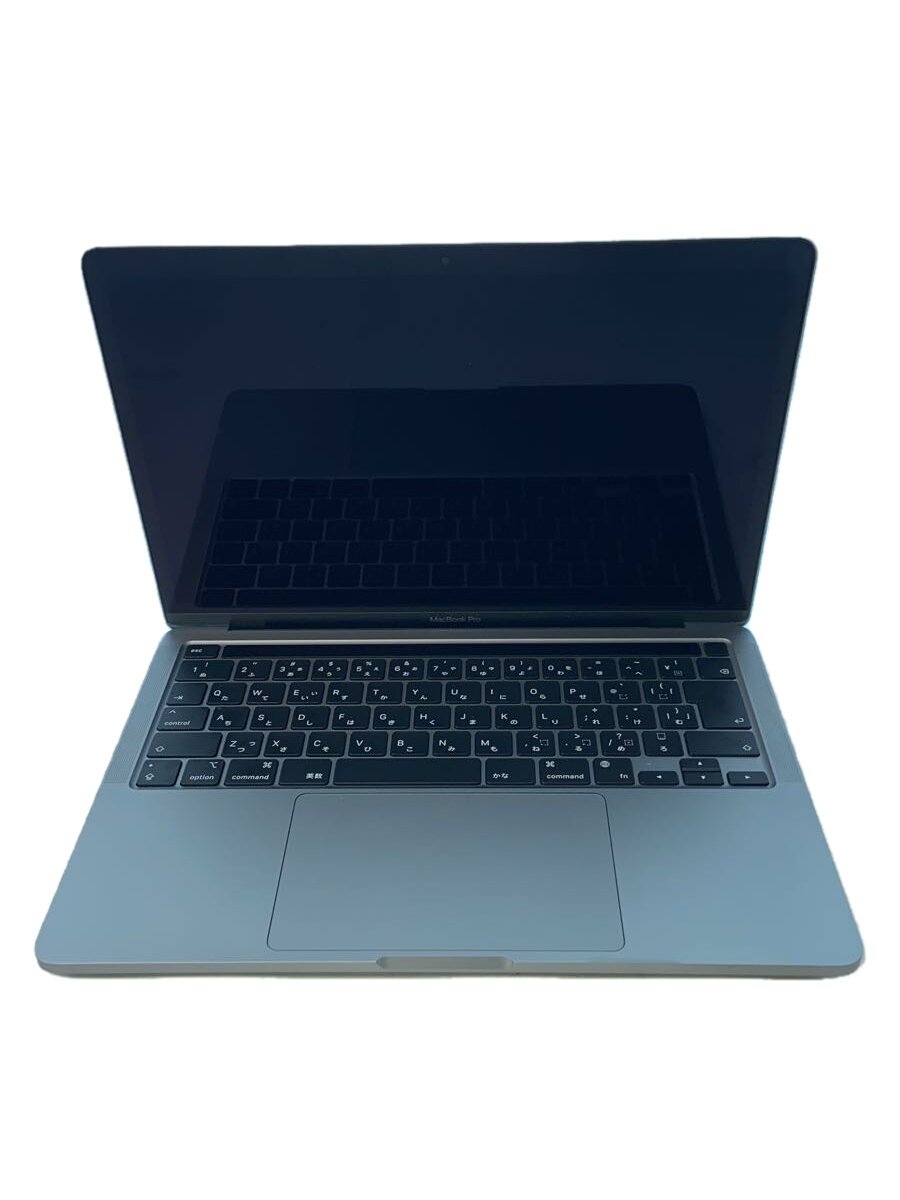 【中古】Apple◆ノートPC MacBookPro14 7(13-inch 2022) MNEJ3J/A [スペースグレイ]/Core【パソコン】