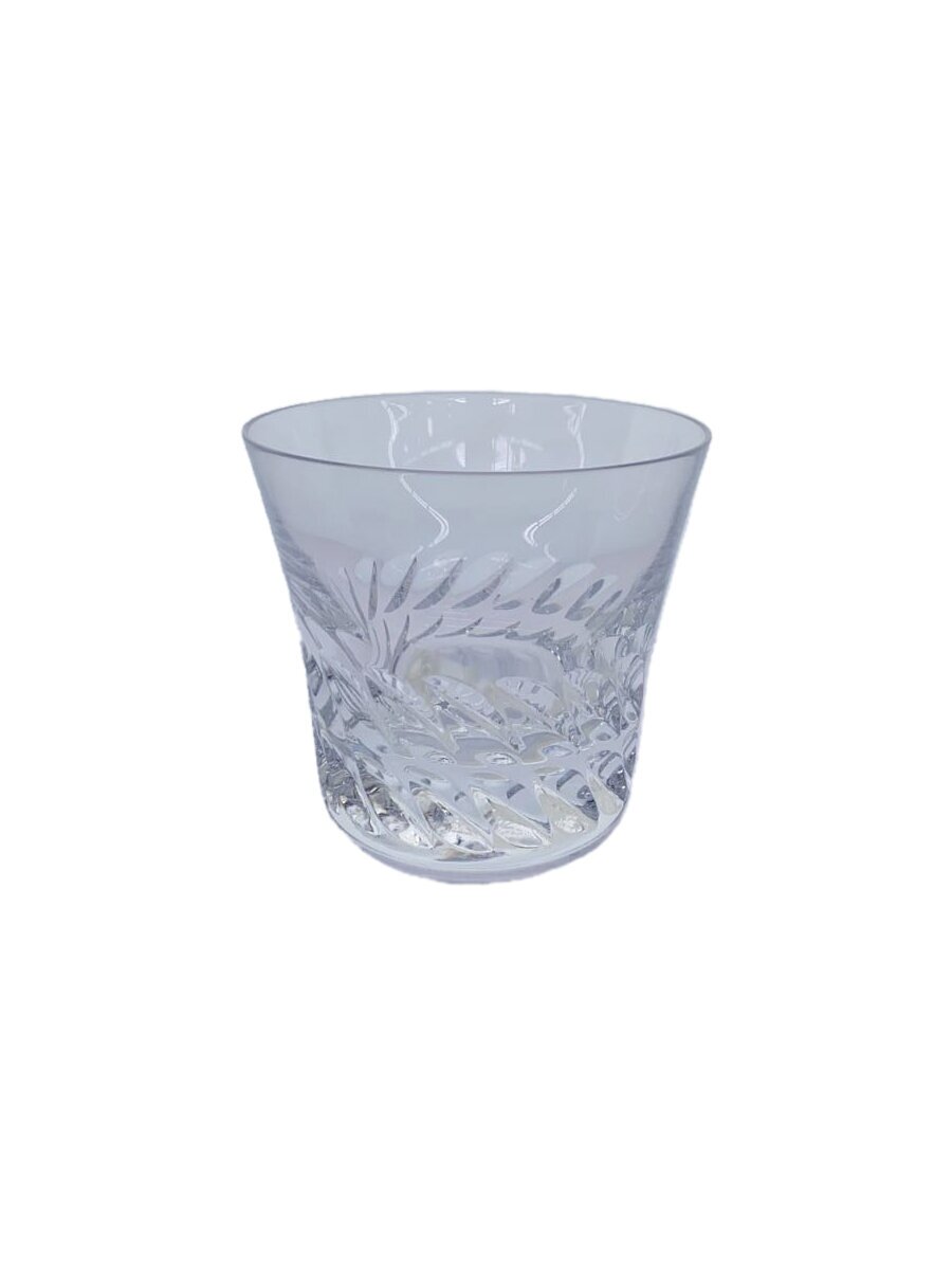 【中古】Baccarat◆グラス/2点セット/CLR/グローリア/2016刻印有【キッチン用品】