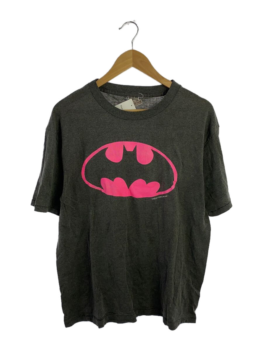 【中古】Tシャツ/XL/ポリエステル/GRY【メンズウェア】