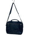 【中古】PORTER◆ブリーフケース/--/NVY/822-06225【バッグ】