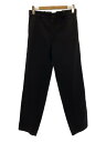 【中古】Y-3◆ボトム/S/アクリル/BLK/Z08067【メンズウェア】(4)