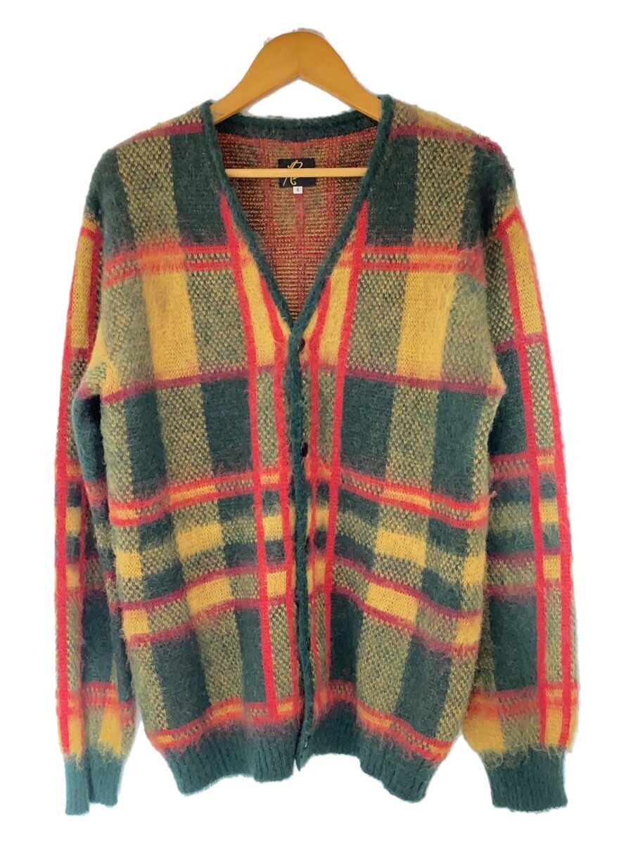 楽天市場】needles カーディガン(柄チェック)の通販 楽天市場】needles カーディガン(柄チェック)の通販
