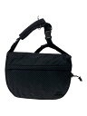 【中古】HEAD PORTER◆ショルダーバッグ/ナイロン/BLK/ドット/BLACK BEAUTY【バッグ】(4)