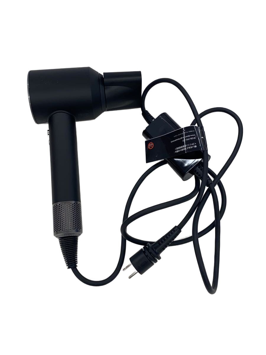 【中古】dyson◆ドライヤー ヘアアイロン Supersonic Ionic HD08 ULF BBN N ブラック/ニッケル【家電 ビジュアル オーディオ】