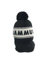 【中古】MAMMUT◆Peaks Beanie/FREE/アクリル/ブラック/メンズ/1191-01100//【服飾雑貨他】