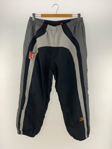 【中古】Supreme◆UMBRO/23ss/Track Pant/トラックパンツ/ボトム/XL/ナイロン/BLK【メンズウェア】 【中古】Supreme◆UMBRO/23ss/Track Pant/トラックパンツ/ボトム/XL/ナイロン/BLK【メンズウェア】