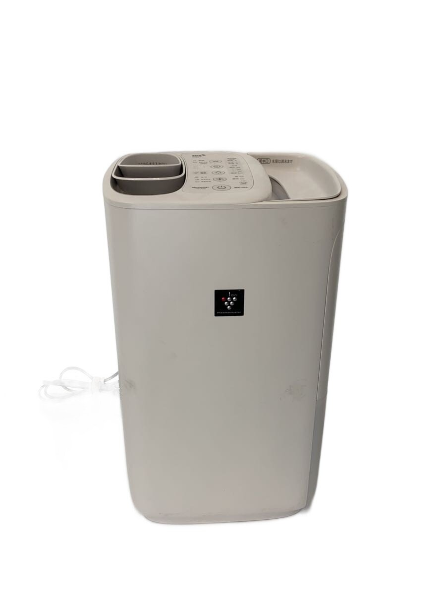 Aroma, Hybrid Steam Humidifiers - 【中古】SHARP◆加湿器 HV-T55【家電・ビジュアル・オーディオ】