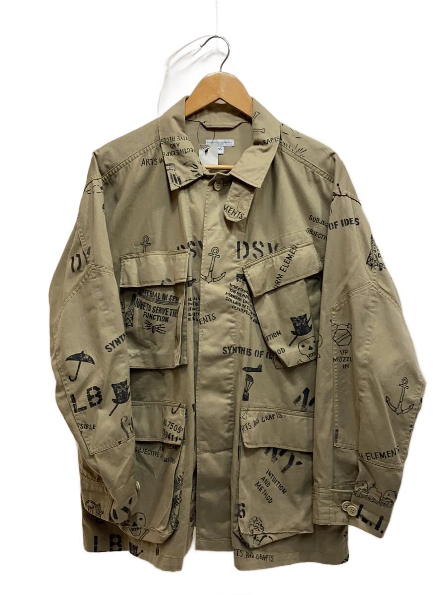 楽天市場】engineered garments bdu jacketの通販