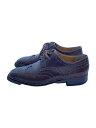 【中古】GORIETTI/ドレスシューズ/41.5/BRW【シューズ】