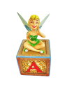 【中古】Disney◆インテリア雑貨/ショーケースクレクション/エネスコ/ティンカーベル/A Big Laugh【インテリア小物・日用雑貨】