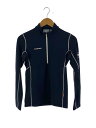 【中古】MAMMUT◆カットソー/S/ポリエステル/NVY/1016-01130【レディースウェア】