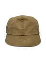 【中古】Nine Tailor◆Lymington Cap/6パネルキャップ/キャップ/N-196【服飾雑貨他】