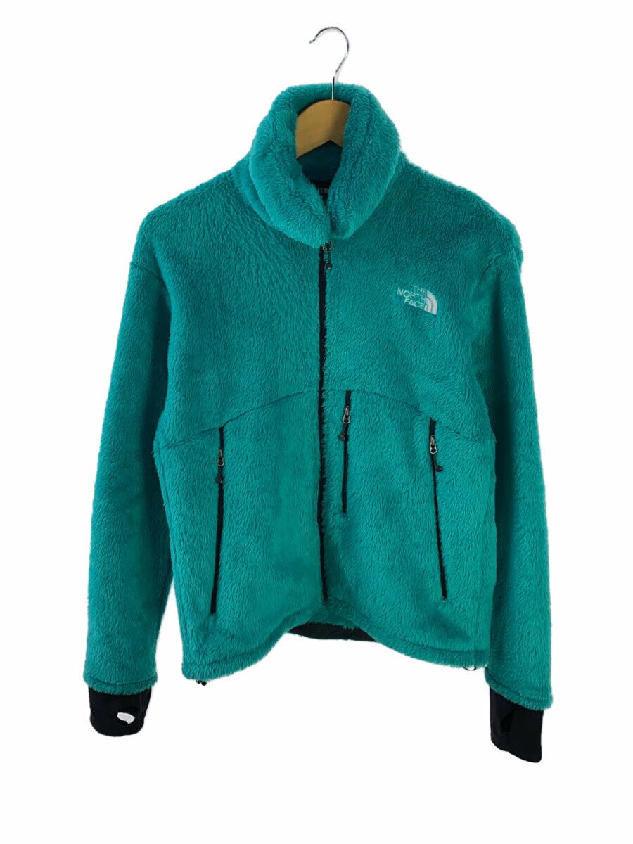 【中古】THE NORTH FACE◆VERSA LOFT JACKET/M/ポリエステル/GRN【メンズウェア】