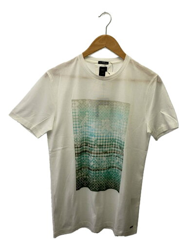 【中古】HUGO BOSS◆タグ付き/Tシャツ/S/コットン/50390722【メンズウェア】 【中古】HUGO BOSS◆タグ付き/Tシャツ/S/コットン/50390722【メンズウェア】