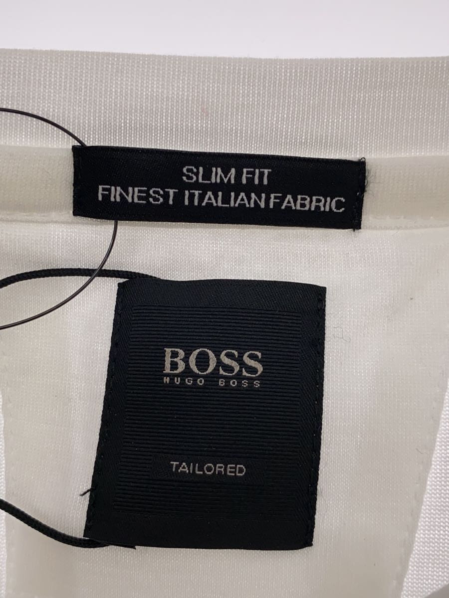 【中古】HUGO BOSS◆タグ付き/Tシャツ/S/コットン/50390722【メンズウェア】