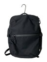 【中古】Aer◆リュック/--/BLK/無地【バッグ】(4)