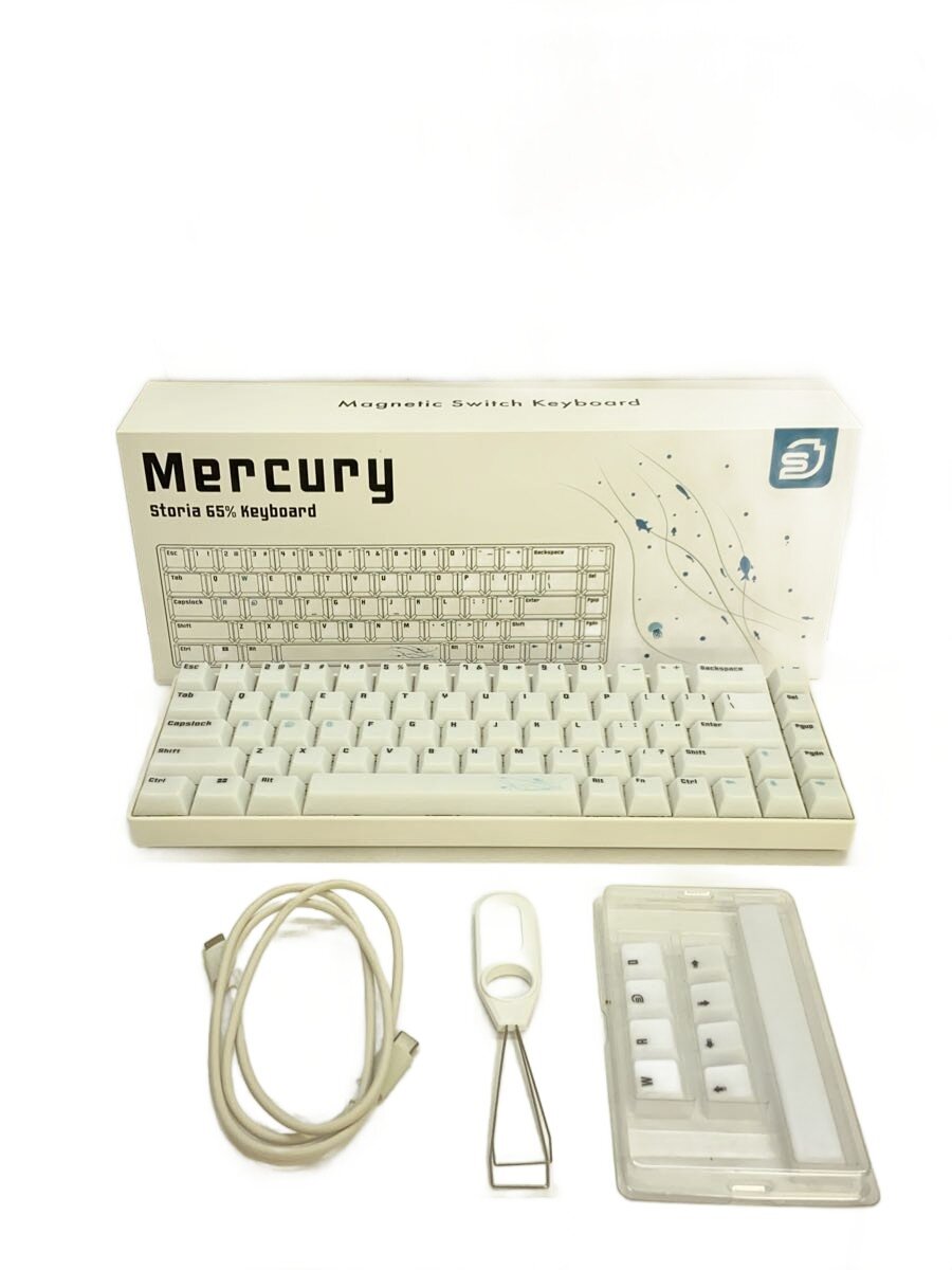 楽天市場】STORIA キーボード Mercury 65の通販