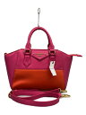 【中古】Samantha Vega◆バッグ/--/RED【バッグ】