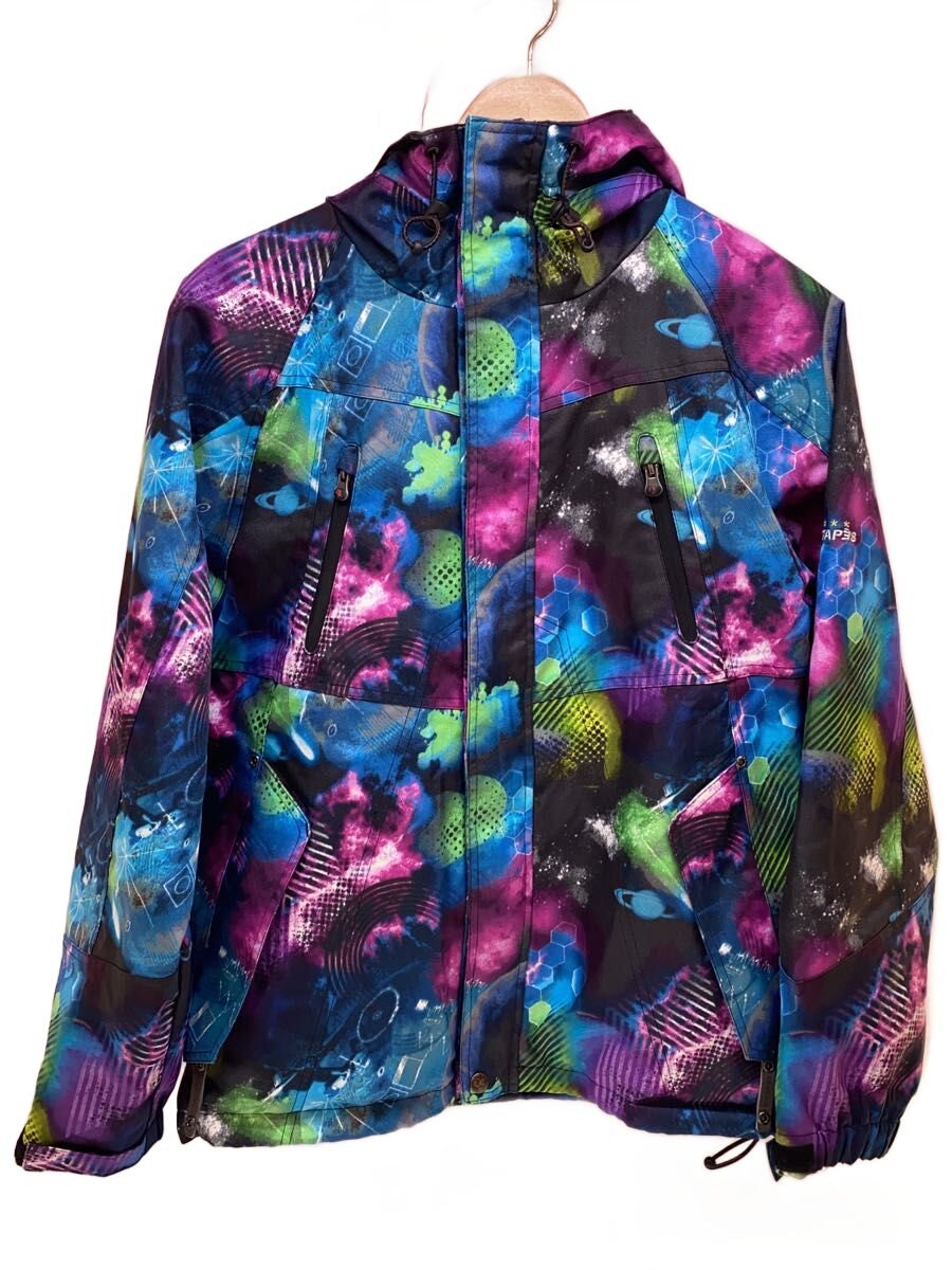 【中古】PONTAPES◆ウェアー/XS/マルチカラー【スポーツ】