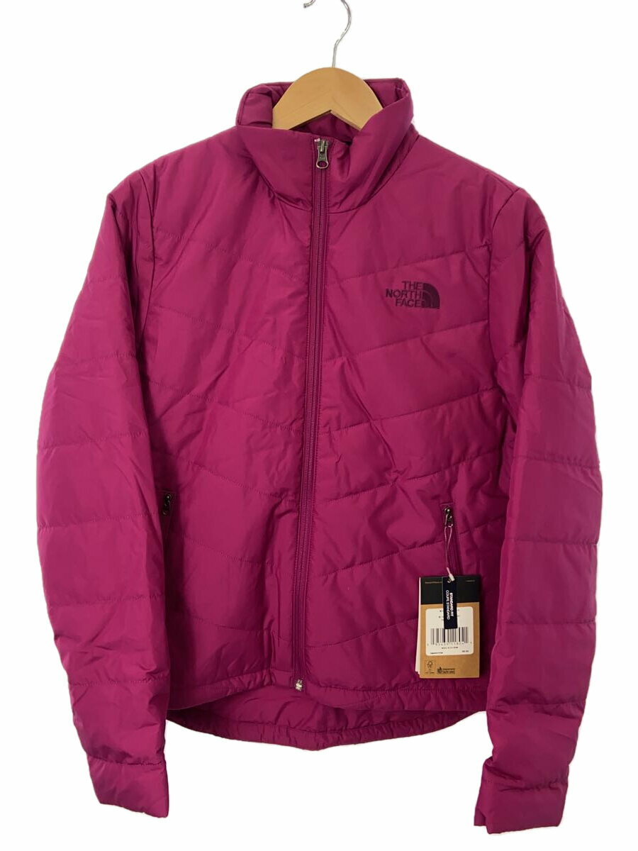 【中古】THE NORTH FACE◆ジャケット/S/ポリエステル/PUP/無地/NF0A5GDY【レディースウェア】